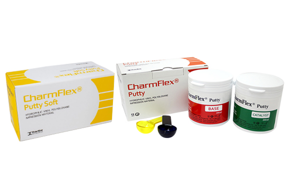 CharmFlex Putty, Normal Set, 560gm